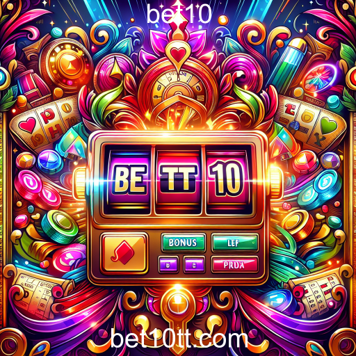 Atrações Imperdíveis: Conheça os Jogos de Bônus da Bet10