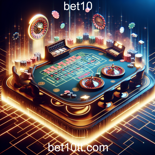 Explorando a Categoria de Cassino Online no Bet10