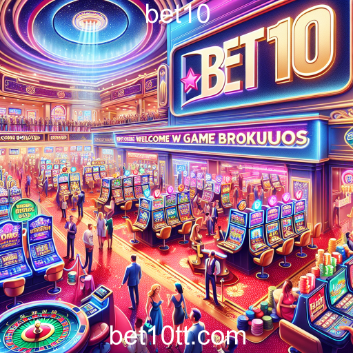 Atraindo Jogadores: As Melhores Promoções do Bet10