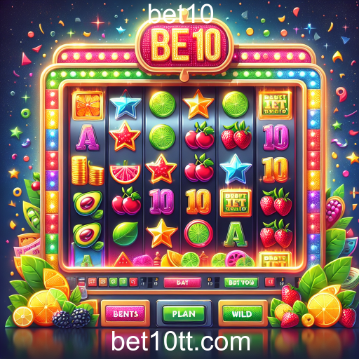 Explorando o Mundo das Máquinas Slots no Bet10