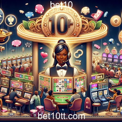 A Importância do Apoio ao Cliente em Jogos Online: Foco na Bet10